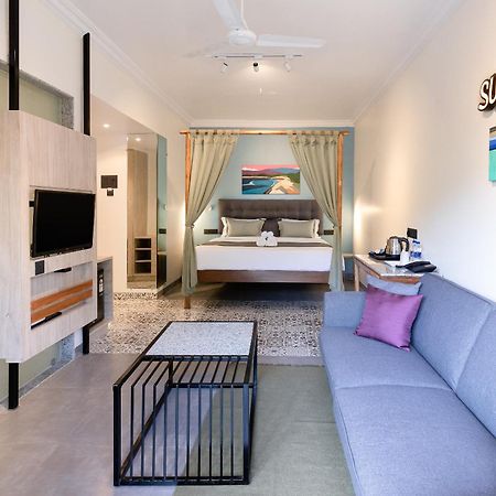 Regenta Inn Palacio De Goa, Panjim ปณชี ภายนอก รูปภาพ