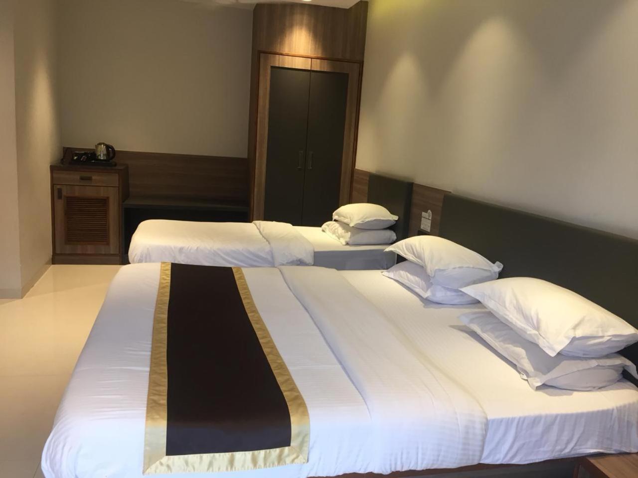 Regenta Inn Palacio De Goa, Panjim ปณชี ภายนอก รูปภาพ