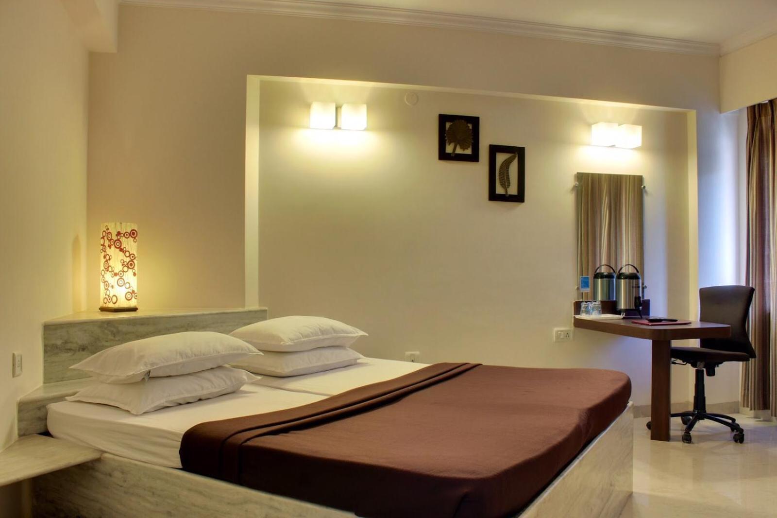 Regenta Inn Palacio De Goa, Panjim ปณชี ภายนอก รูปภาพ