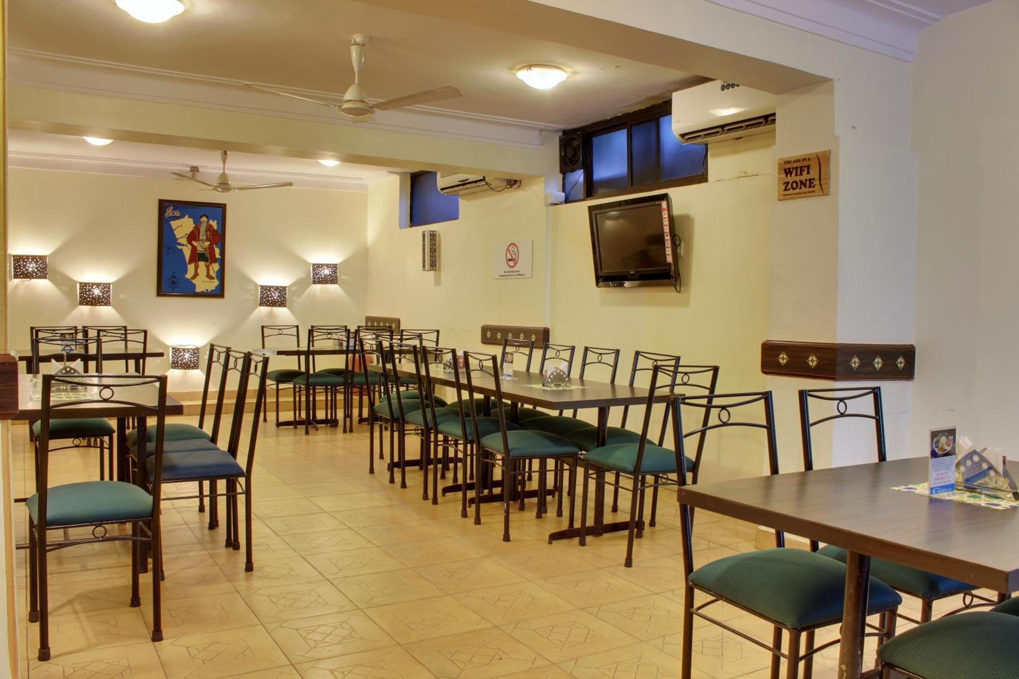 Regenta Inn Palacio De Goa, Panjim ปณชี ภายนอก รูปภาพ