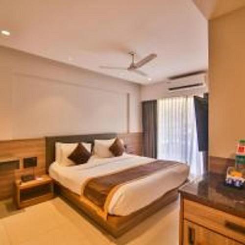 Regenta Inn Palacio De Goa, Panjim ปณชี ภายนอก รูปภาพ
