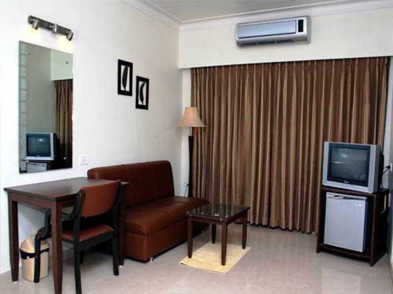 Regenta Inn Palacio De Goa, Panjim ปณชี ภายนอก รูปภาพ