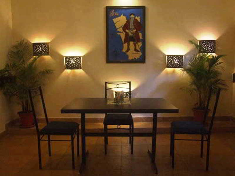Regenta Inn Palacio De Goa, Panjim ปณชี ภายนอก รูปภาพ