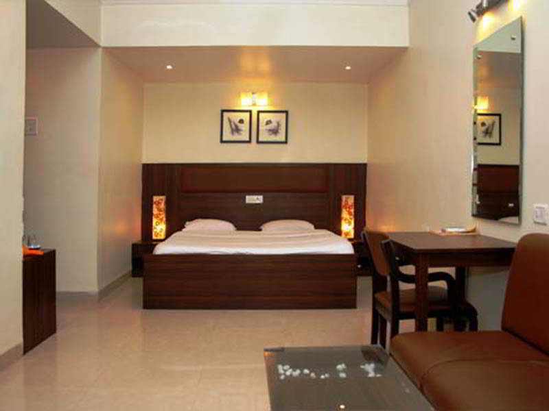 Regenta Inn Palacio De Goa, Panjim ปณชี ภายนอก รูปภาพ