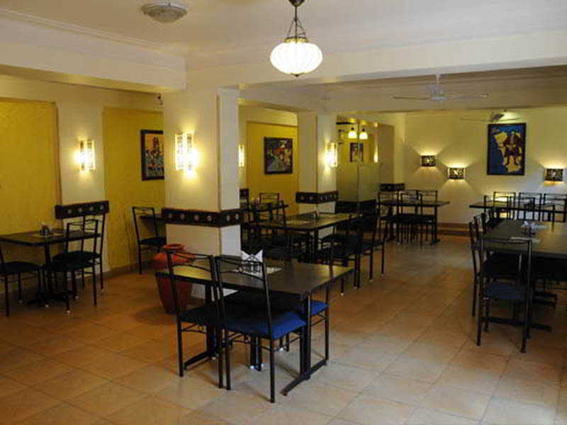 Regenta Inn Palacio De Goa, Panjim ปณชี ภายนอก รูปภาพ